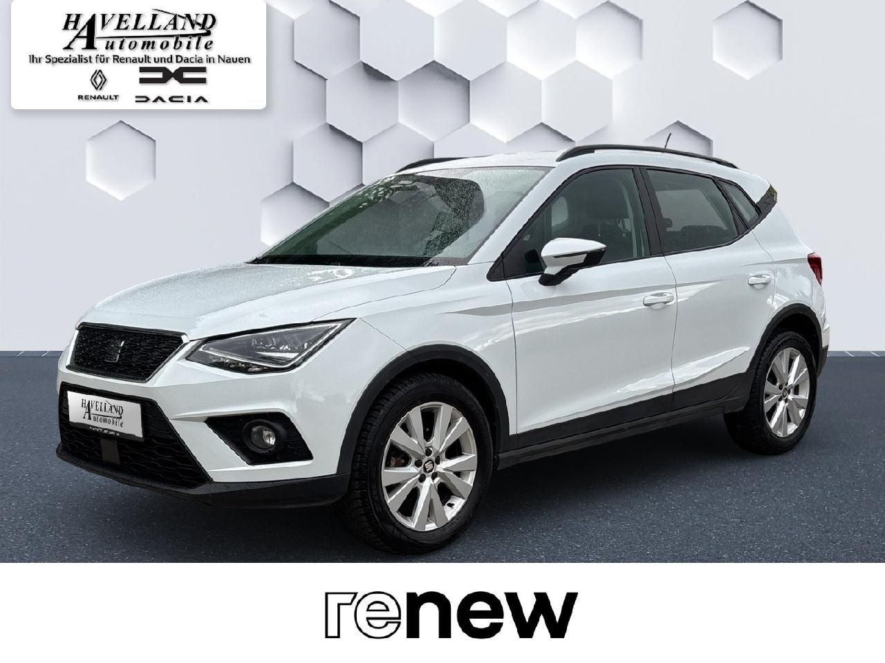 SEAT Arona Style