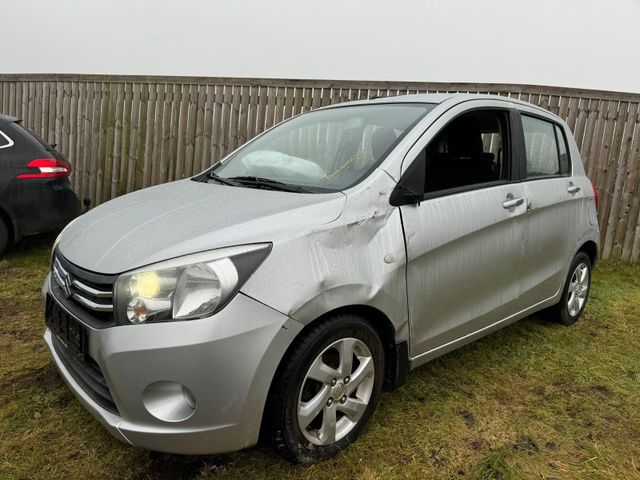 Suzuki Celerio Basis