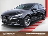 Hyundai i30 1.0 T-GDI CONNECT & GO SHZ LHZ LED NAVI - Hyundai i30: Schwarz