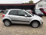 Suzuki SX4 Style 4x4 - Suzuki SX4 mit Diesel-Antrieb