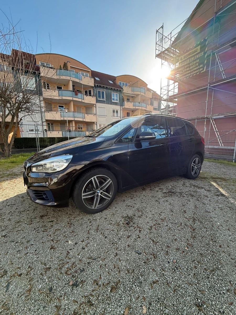 BMW 218 Active Tourer