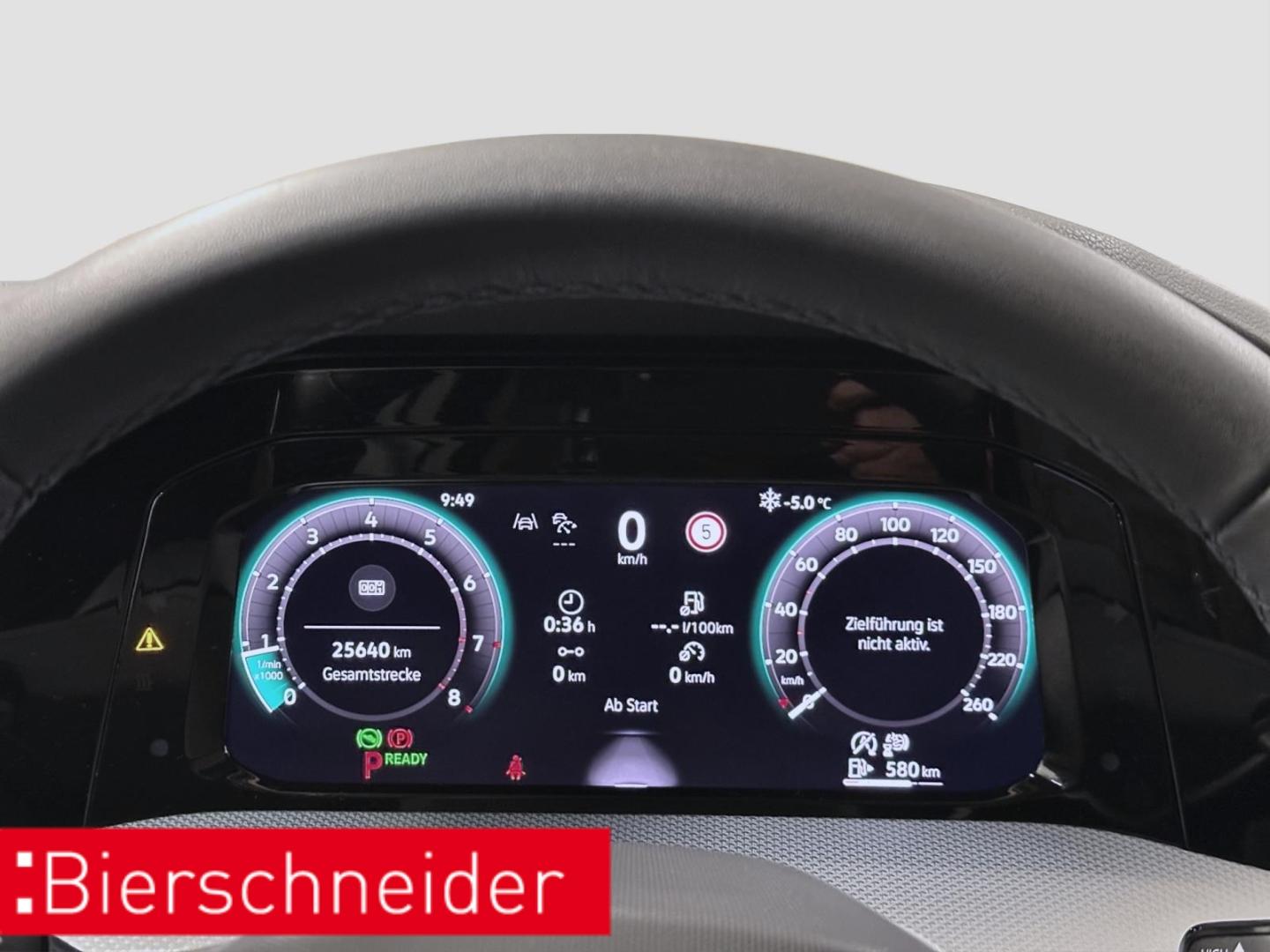 Volkswagen Golf 8 1.5 eTSI DSG Goal AHK KAMERA NAVI ACC LED, миниатюра 14