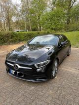 Mercedes-Benz CLS 450 4M|AMG-Line|Pano|BURM|MULTIBEAM|WIDE|360 - Mercedes-Benz CLS 450: Sportwagen
