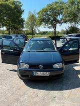 Volkswagen Golf 4 1.9 TDI - Volkswagen Golf aus 2001: TDI