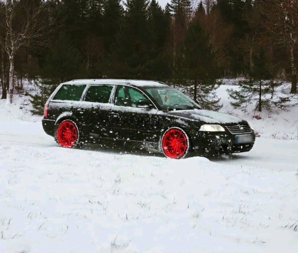Volkswagen Passat 2004 — photo 6