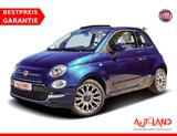 Fiat 500C 1.2 Lounge Schiebedach Tempomat Bluetooth