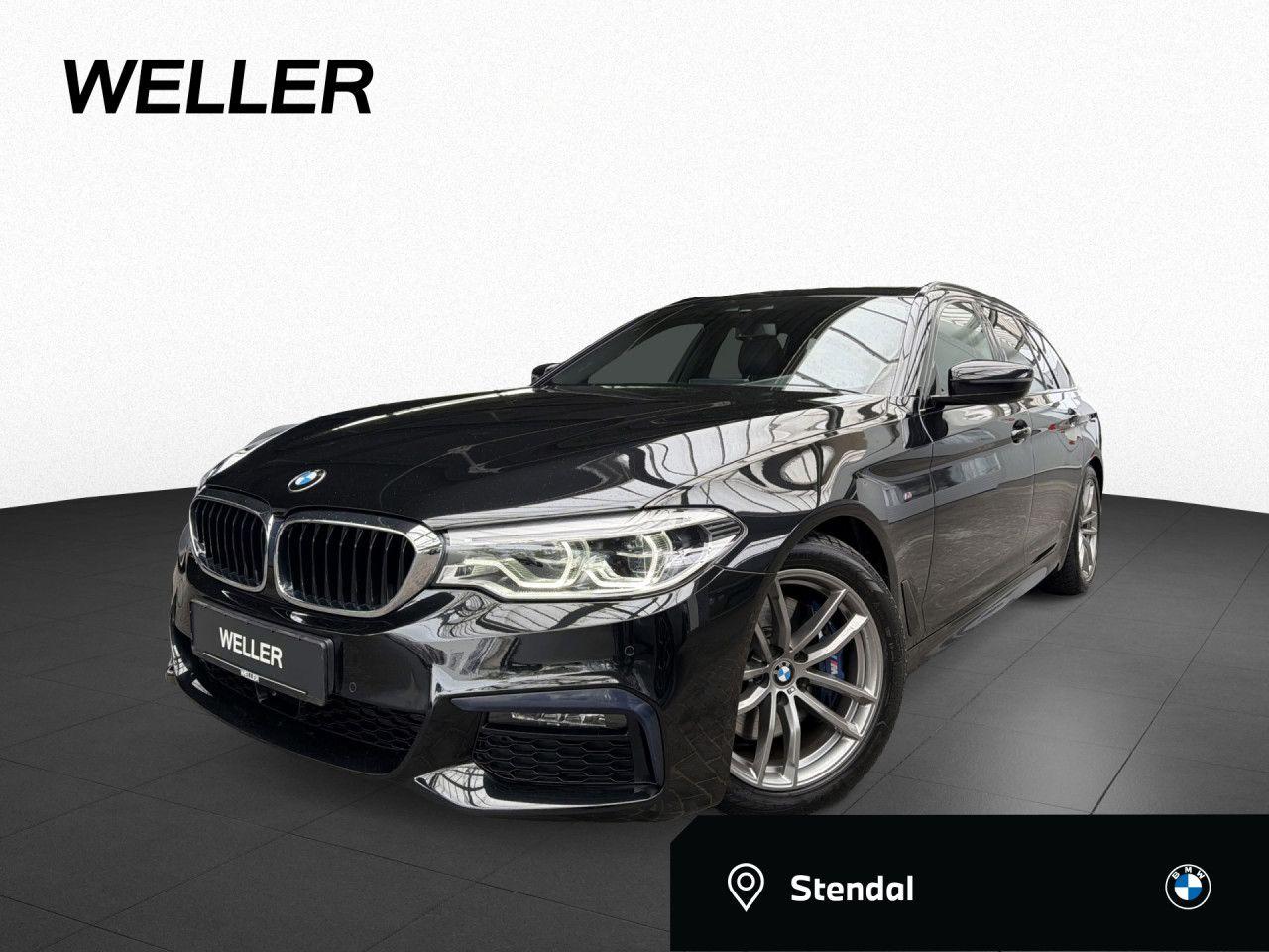 BMW 530d xdrive Tour. M-Paket, HUD,Adapt.LEDNaviPro