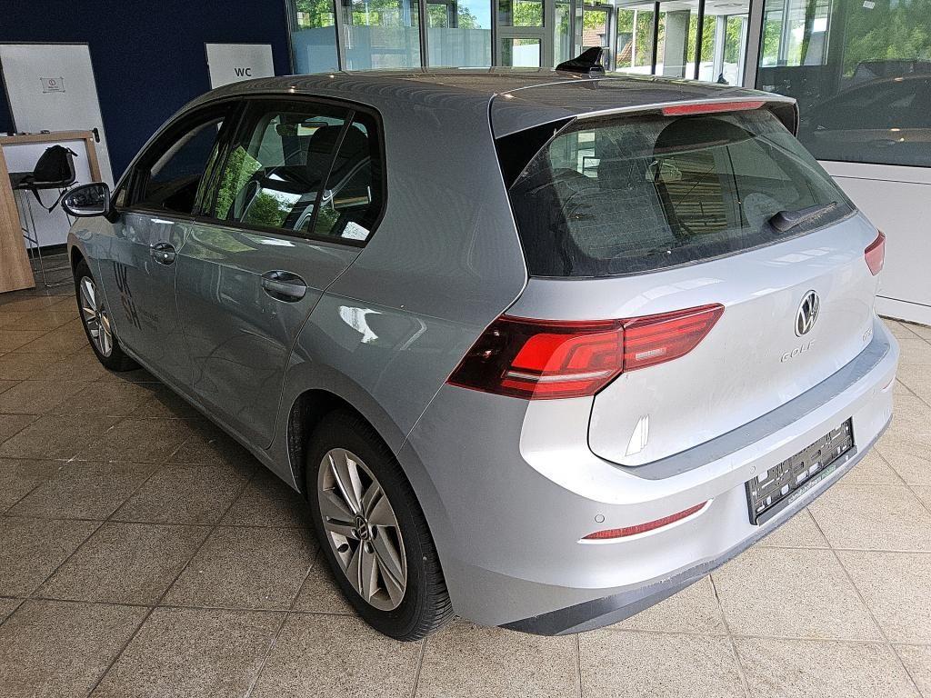 Volkswagen Golf VIII 1.5 eTSI DSG Life NAVI LED SITZH, миниатюра 3