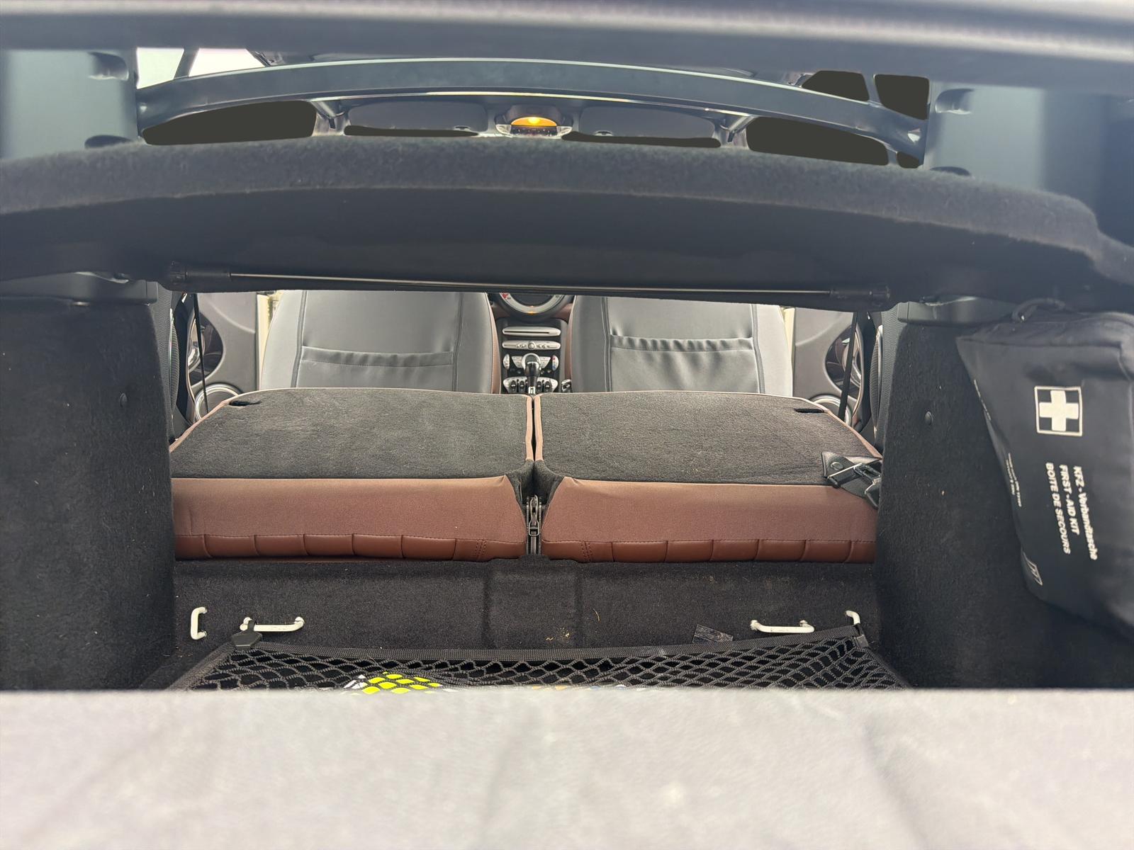 MINI Cooper S Cabrio