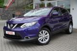 Nissan Qashqai 1.2 Navi Kamera Tempomat Spurhalte - gebrauchte Nissan Qashqai aus dem Jahr 2016