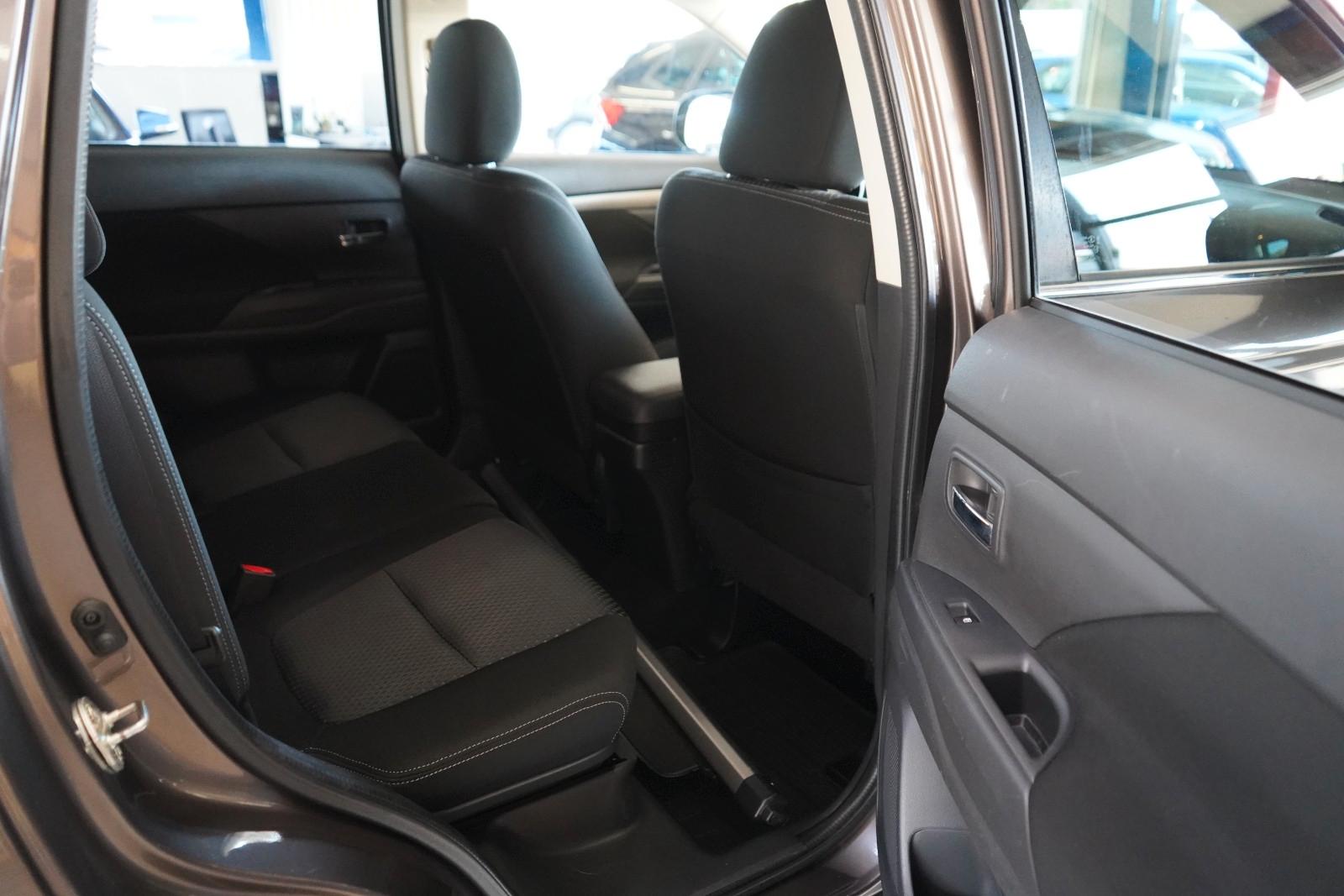 Mitsubishi Outlander Edition 100+ 4WD AUTOMATIK / XENON