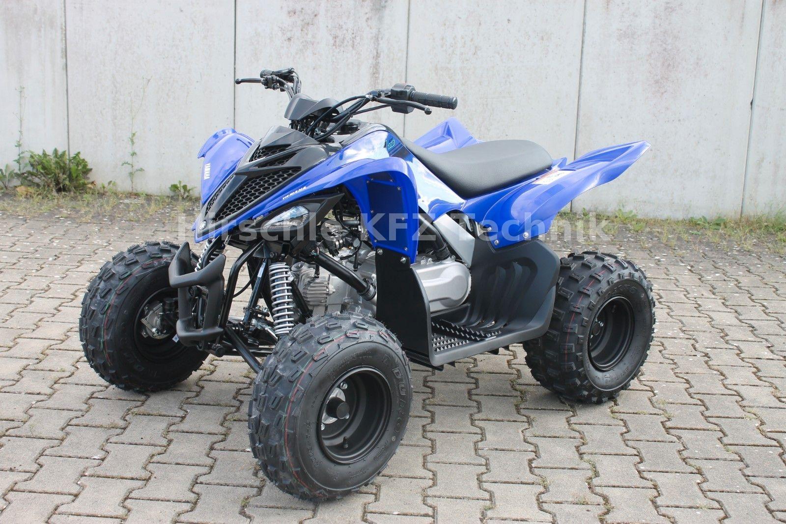 Yamaha YFM 110 R Kinderquad