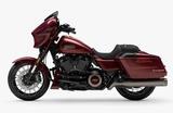 Harley-Davidson FLHXSE Street Glide CVO 121 inkl. J&H Anlage - - HARLEY-DAVIDSON CVO STREET GLIDE FLHXSE