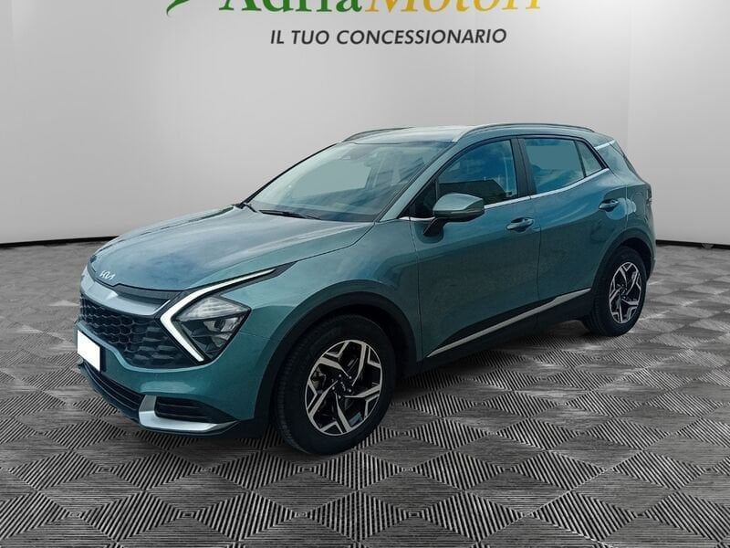 Other Kia Sportage Sportage 1.6 crdi mhev Business dct