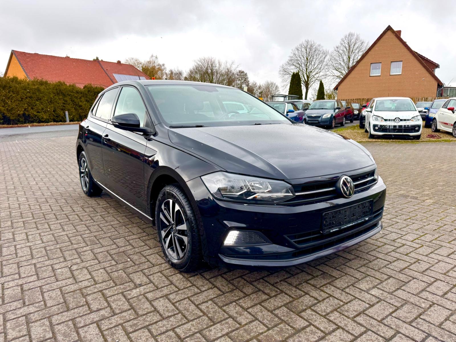 Volkswagen Polo 1.0 TSI 70kW UNITED 2.Hand Navi,Personenerk
