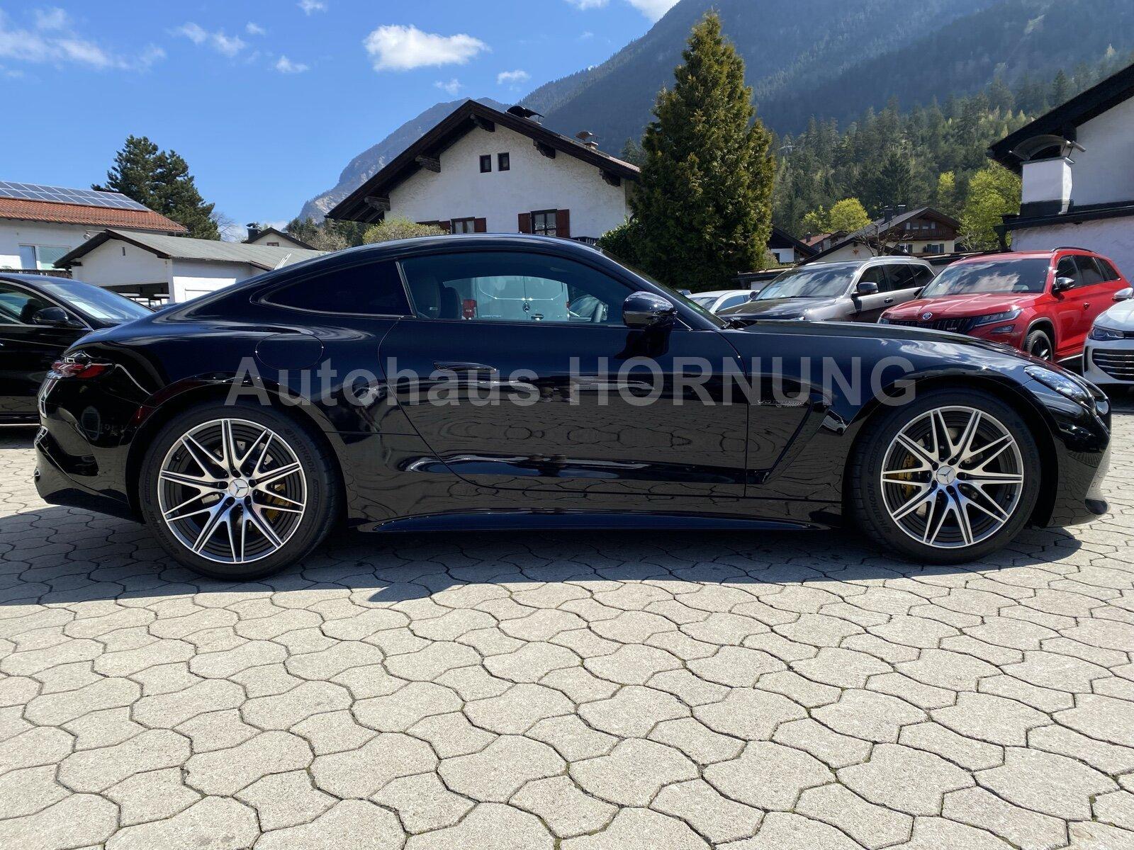 Mercedes-Benz Mercedes-AMG GT 55 4M+ PANOSD MEMORY DIGITAL 360