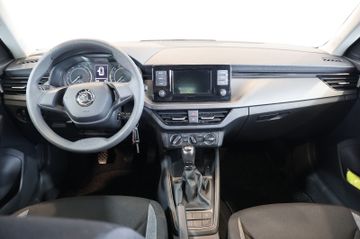 Skoda Kamiq Active 1.0 TSI CARPLAY+FRONT+LED+LANE