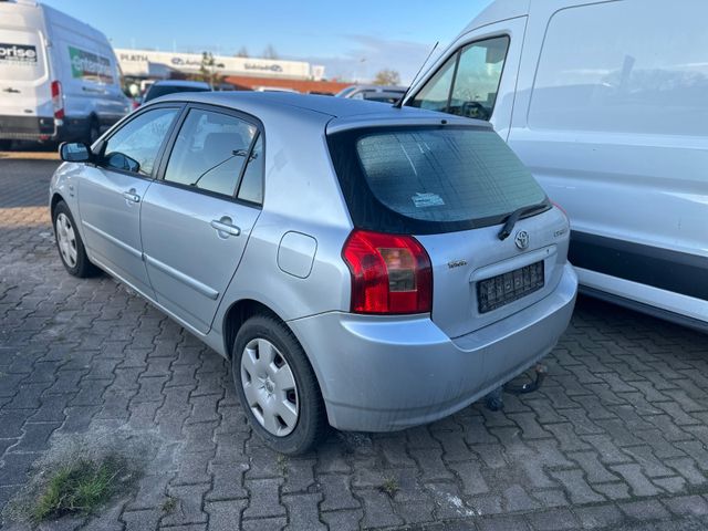 Toyota Corolla 1.4 Sol /Compact *Motorschaden*