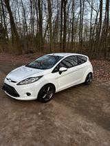 Ford Fiesta 1,25 60kW Trend Trend - Ford Fiesta aus 2009: 1.6