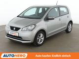 Seat Mii 1.0 Chic *TEMPO*PDC*SHZ*ALU*KLIMA* - graue Seat Mii