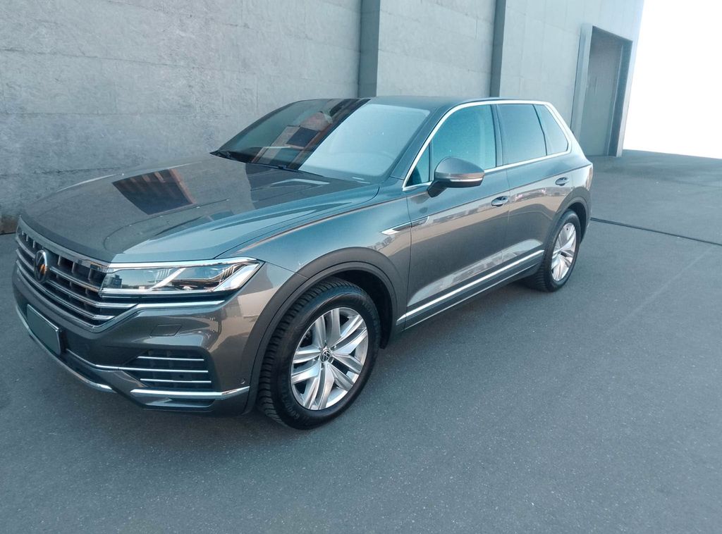 Image of Volkswagen Touareg