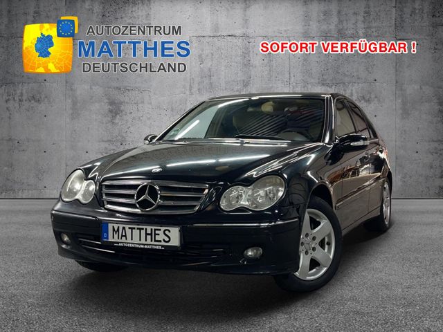 Mercedes-Benz C 180 Aktion! SOFORT! Elegance :Leder+ Winter...