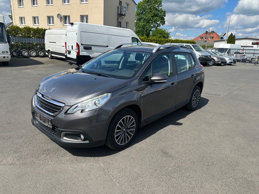 Angebot ansehen Peugeot 2008