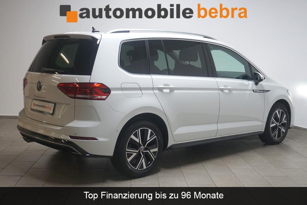 Volkswagen Touran 2.0TDI DSG R-Line 7-Sitzer Virtual Sthz, миниатюра 4