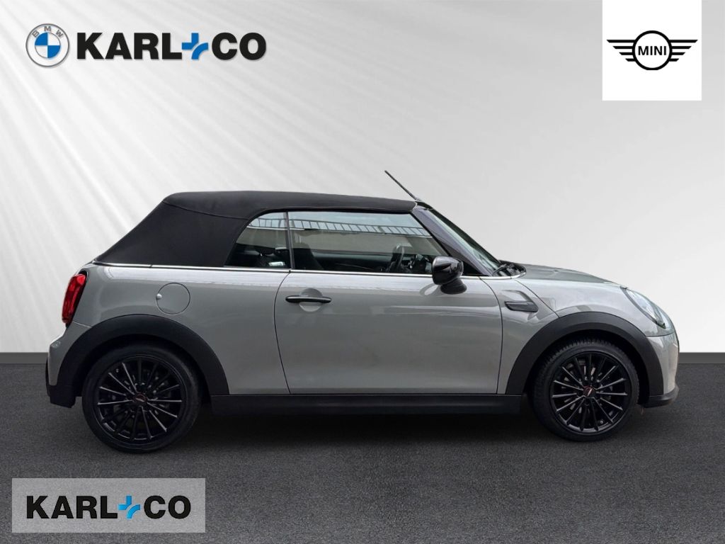 MINI Cooper Cabrio 2022