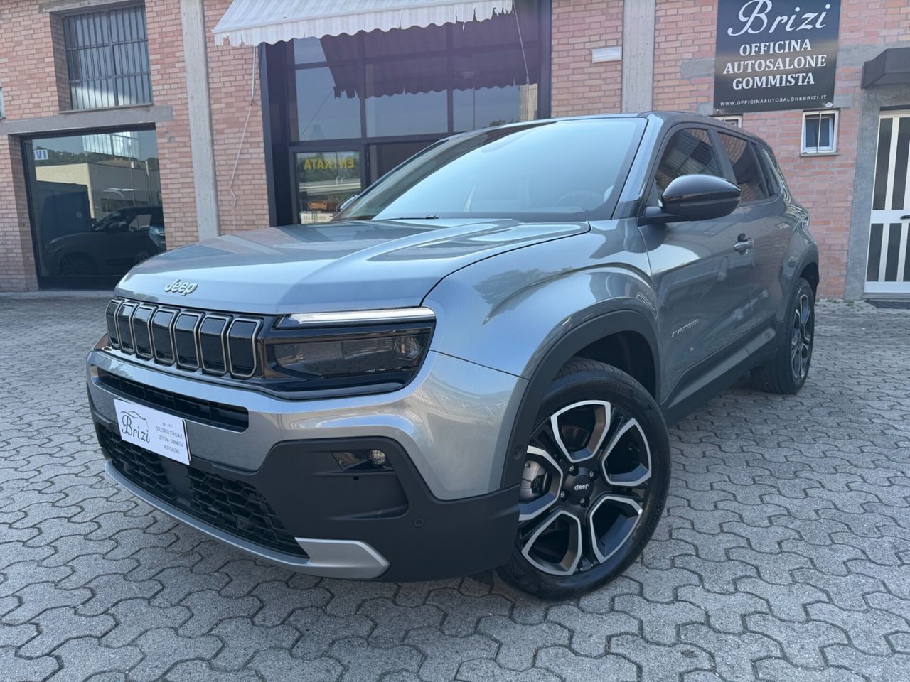 Other Jeep Avenger 1.2 Turbo 100 CV MHEV Summit
