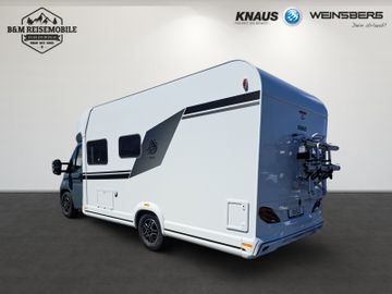 Knaus L!VE WAVE PLATINUM SELECTION 650 MF Modell 2025