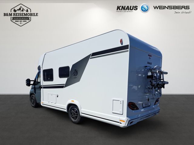 Knaus L!VE WAVE PLATINUM SELECTION 650 MF Modell 2025