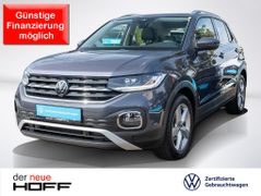 Volkswagen T-Cross 1.0 TSI Style Kamera LED Navi