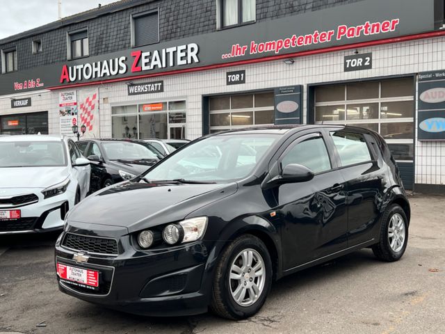 Chevrolet Aveo Schrägheck LT+*TÜV*INS*