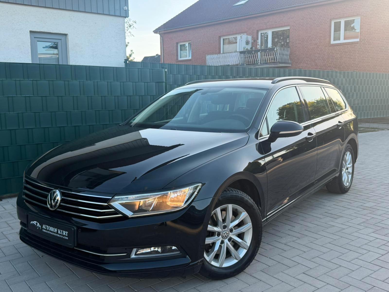 Volkswagen Passat Variant/DSG/AHK/SHZ/NAVI