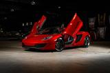 McLaren MP4-12C Spider / Meridian - gebrauchte Mclaren Cabrios
