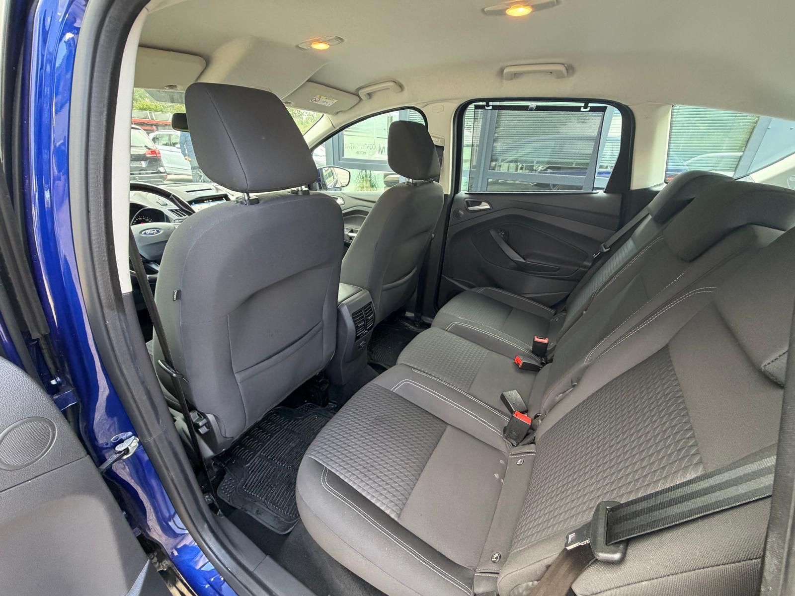 FORD C-Max C-Max C-MAX Cool & Connect*Klima*PDC*AHK*, Ansicht 16