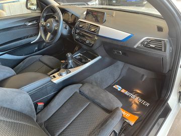 BMW Cabrio 220 d M Sport *1.HAND*19%MWST*NAVI*KAMERA