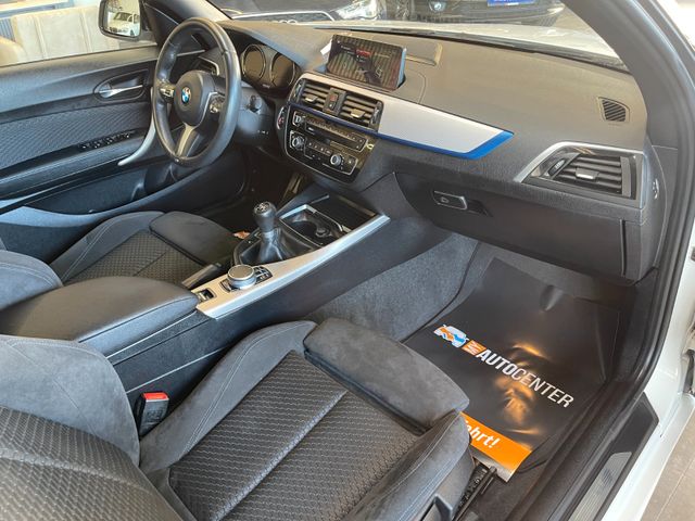 BMW Cabrio 220 d M Sport *1.HAND*19%MWST*NAVI*KAMERA