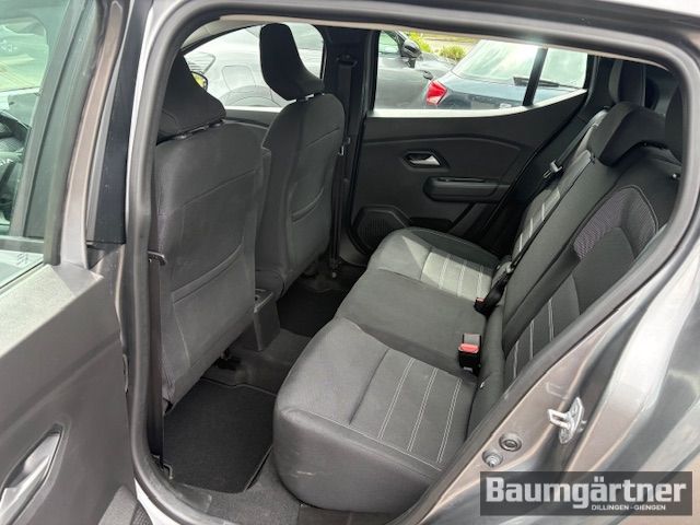 Fahrzeugabbildung Dacia Sandero Expression TCe 90 Automatik Kamera/PDC