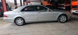 Mercedes-Benz S 400 CDI Lang Vollausstattung - gebrauchte Mercedes-Benz S 400 aus dem Jahr 2001