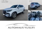 Ssangyong REXTON 2.2 D 4WD Sapphire/Standheiz/AHK/LED/NAVI - Ssangyong in Hamburg
