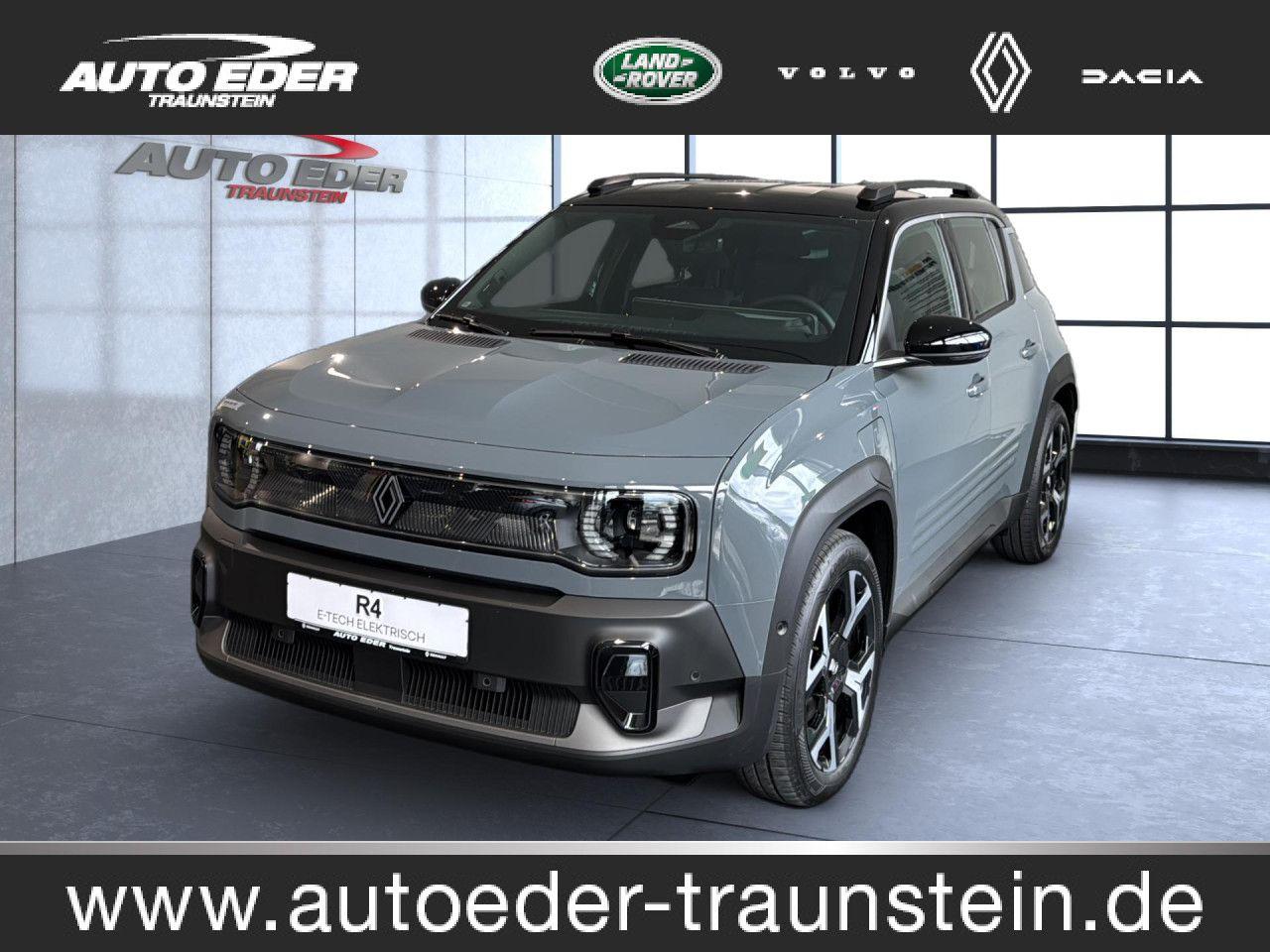 Renault R4 150 Techno H&K Bluetooth Navi LED Klima