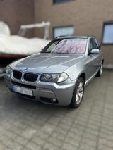BMW X3 2.0i - - BMW X3 in Aachen