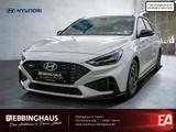 Hyundai i30 1.6 N Line Fernlicht-Assistent Kamera Navi - Hyundai i30 mit Benzin-Antrieb: Kleinwagen, Automatik