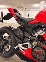 Ducati Panigale V4S Carbon - DUCATI PANIGALE V4 S