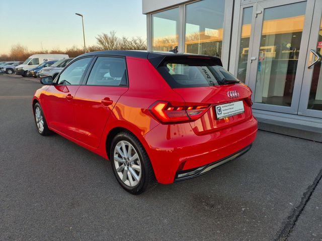 A1 Sportback 1.0 TFSI 30 advanced *LED*ALU*MFL*1