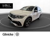 Volkswagen Tiguan Allspace 2.0 TDI DSG R-Line 4Motion Leder - gebrauchte VW Tiguan Allspace aus dem Jahr 2024
