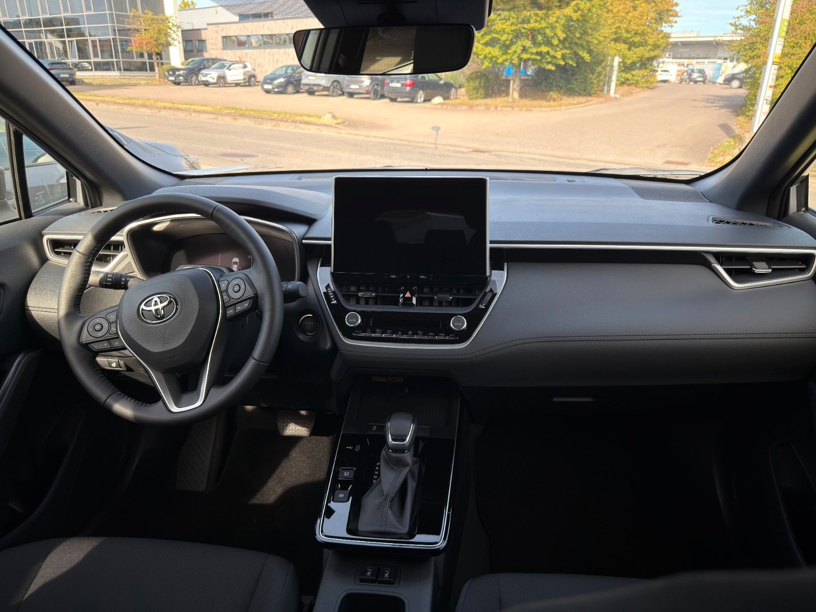 Toyota Corolla Cross 2,0-l-Hybrid Teamplayer (facelift) imagem 3