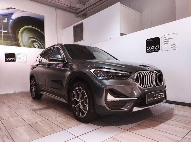 BMW X1 (F48) sDrive20i xLine